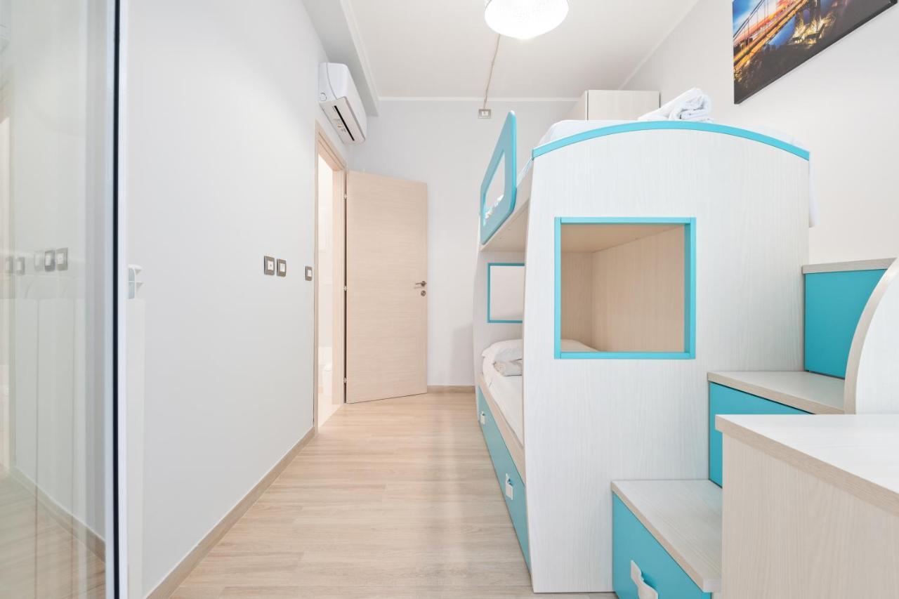 Ferienwohnung Modern Flat 250 Mt From The Sea - Albissola Marina Exterior foto